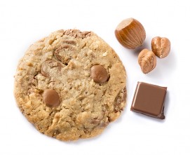 Chocolat au lait – noisette